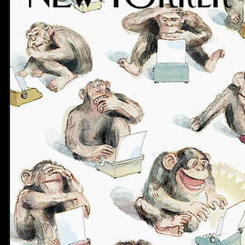 Evolving Story by Barry Blitt