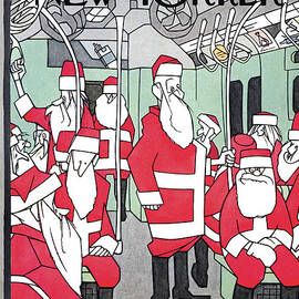 New Yorker December 25th, 1965 by George Price