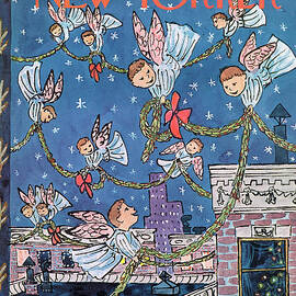 New Yorker December 26th, 1964 by William Steig