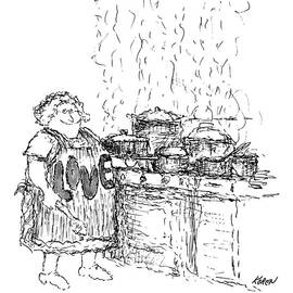 New Yorker December 27th, 1969 by Edward Koren