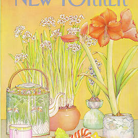 New Yorker December 27th, 1982 by Jenni Oliver