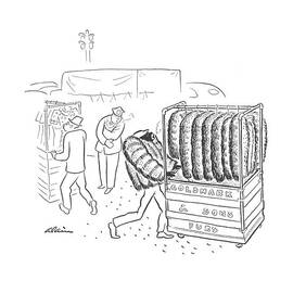 New Yorker December 28th, 1940 by Alain