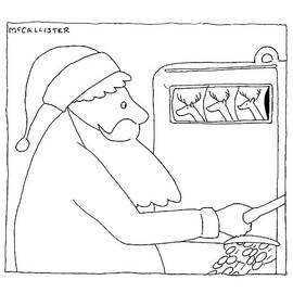 New Yorker December 28th, 1992 by Richard McCallister