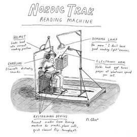 New Yorker December 28th, 1998 by Roz Chast