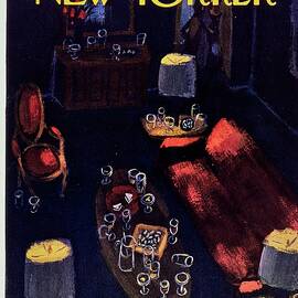 New Yorker December 29th 1962 by Donald Higgins