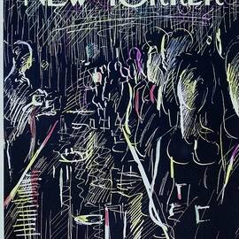 New Yorker December 2nd 1972 by Arthur Getz