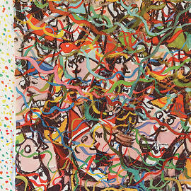 New Yorker December 30th, 1950 by Abe Birnbaum