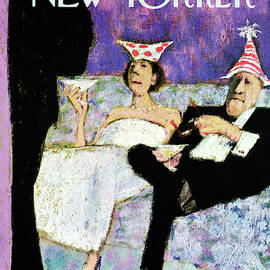 New Yorker December 31st, 1966 by Charles Saxon