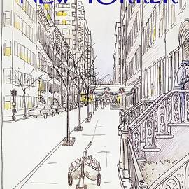 New Yorker December 4th 1978 by Arthur Getz