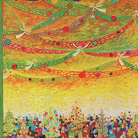 New Yorker December 7th, 1963 by Ilonka Karasz