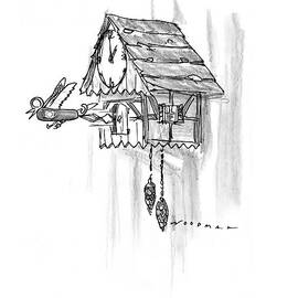 New Yorker February 10th, 1997 by Bill Woodman