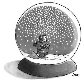 New Yorker February 14th, 1977 by John Jonik