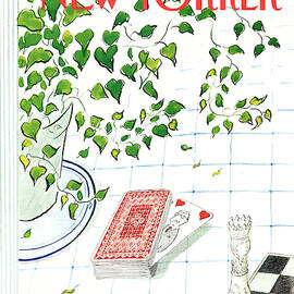 New Yorker February 14th, 1983 by Jean-Jacques Sempe