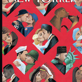 Valentines by Mark Ulriksen