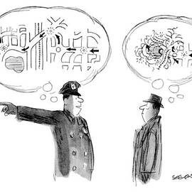 New Yorker February 16th, 1976 by James Stevenson