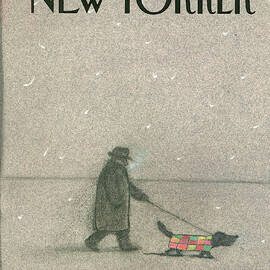 New Yorker February 16th, 1987 by Eugene Mihaesco