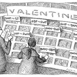 New Yorker February 16th, 1998 by John O'Brien