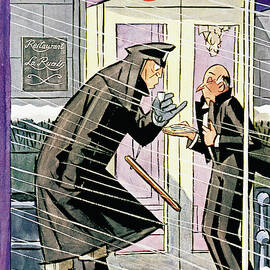 New Yorker February 1, 1941 by Peter Arno