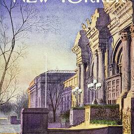 New Yorker February 1st 1969 by Charles E Martin