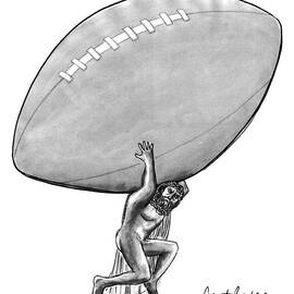 New Yorker February 1st, 1993 by Mort Gerberg