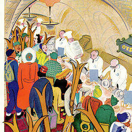 New Yorker February 22, 1941 by Alain