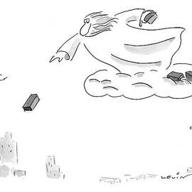 New Yorker February 22nd, 1999 by Arnie Levin