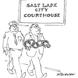 New Yorker February 22nd, 1999 by James Stevenson