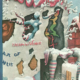 New Yorker February 24, 1940 by Christina Malman