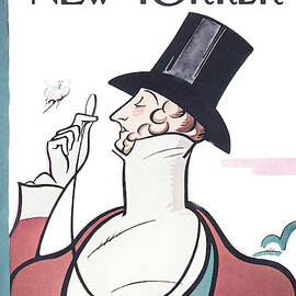 New Yorker February 25th, 1974 by Rea Irvin