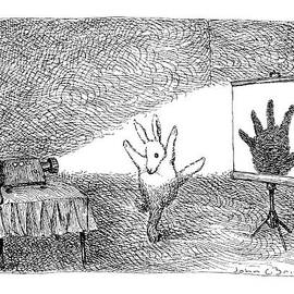 New Yorker February 25th, 1991 by John O'Brien