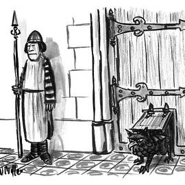 New Yorker February 28th, 1994 by Warren Miller