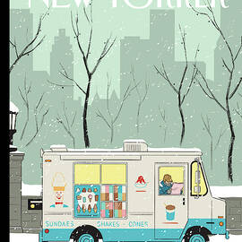 Winter Break by Adrian Tomine