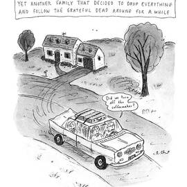 New Yorker February 3rd, 1992 by Roz Chast