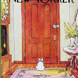 New Yorker February 4th 1974 by George Booth