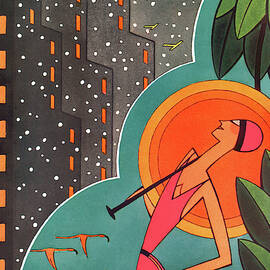 New Yorker February 5, 1927 by H O Hofman