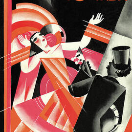 New Yorker February 6th, 1926 by Victor Bobritsky