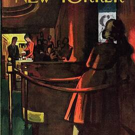 New Yorker February 6th 1960 by Arthur Getz