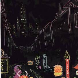 New Yorker February 7th, 1959 by Robert Kraus