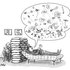 New Yorker February 7th, 1983 by Warren Miller