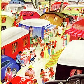 New Yorker February 8, 1941 by Roger Duvoisin