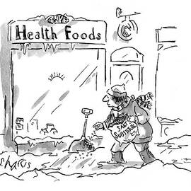 New Yorker February 8th, 1999 by Sidney Harris