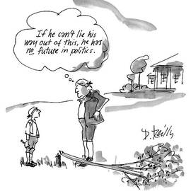 New Yorker February 9th, 1998 by Donald Reilly