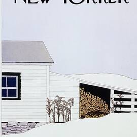 New Yorker January 10th 1977 by Gretchen Dow Simpson