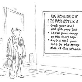 New Yorker January 10th, 1977 by James Stevenson