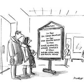 New Yorker January 10th, 1983 by Frank Modell