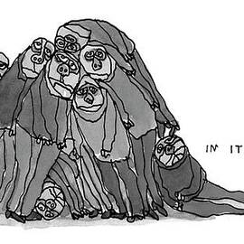 New Yorker January 11th, 1993 by William Steig