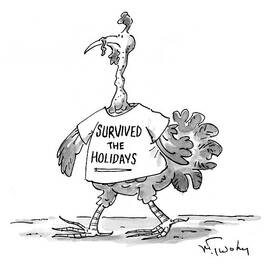 New Yorker January 11th, 1999 by Mike Twohy