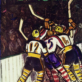 New Yorker January 13 1940 by Victor De Pauw