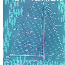 New Yorker January 13th, 1962 by Charles E Martin