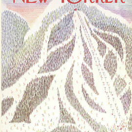 New Yorker January 13th, 1968 by Charles E Martin